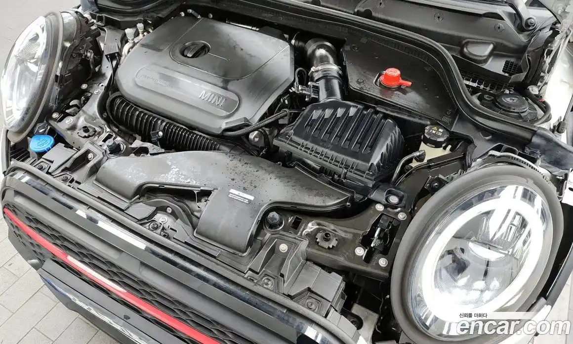 Mini Cooper 2023 2.0 гидро в Москве № 546390, фото 6