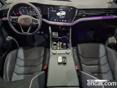 Volkswagen Touareg 2024 3.0 гидро в Москве № 547193, миниатюра 7