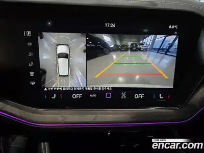 Volkswagen Touareg 2024 3.0 гидро в Москве № 547193, миниатюра 9