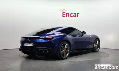 Ferrari Roma, 2022