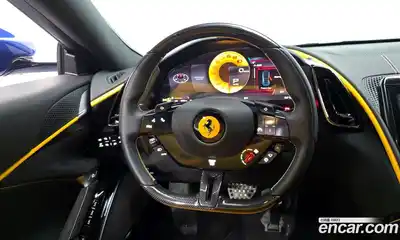 Ferrari Roma 2022 3.9 гидро в Москве № 547970, миниатюра 12