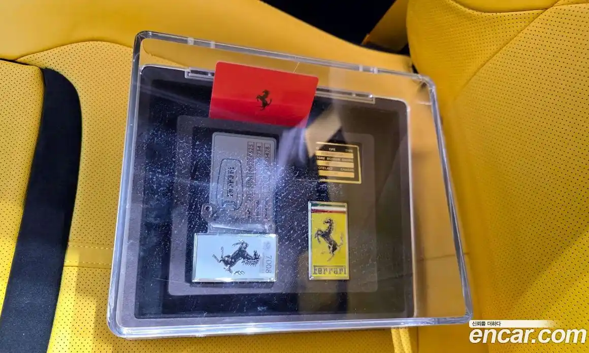 Ferrari Roma 2022 3.9 гидро в Москве № 547970, фото 17