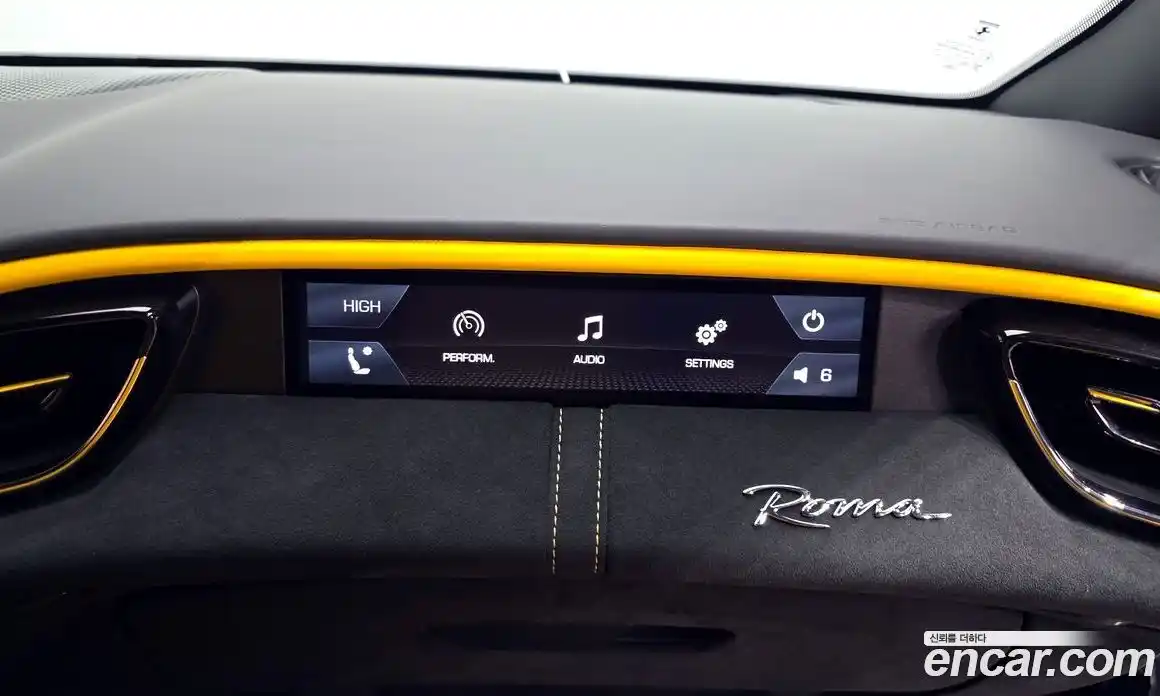 Ferrari Roma 2022 3.9 гидро в Москве № 547970, фото 18