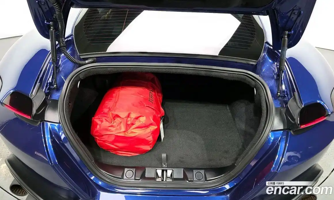 Ferrari Roma 2022 3.9 гидро в Москве № 547970, фото 19