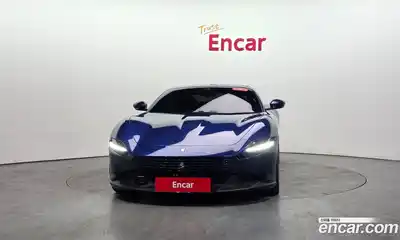 Ferrari Roma 2022 3.9 гидро в Москве № 547970, миниатюра 2