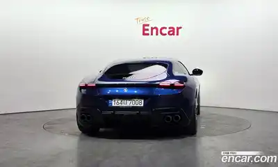 Ferrari Roma 2022 3.9 гидро в Москве № 547970, миниатюра 3