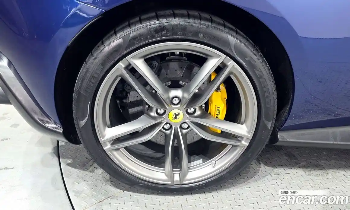 Ferrari Roma 2022 3.9 гидро в Москве № 547970, фото 4