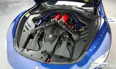 Ferrari Roma 2022 3.9 гидро в Москве № 547970, миниатюра 5