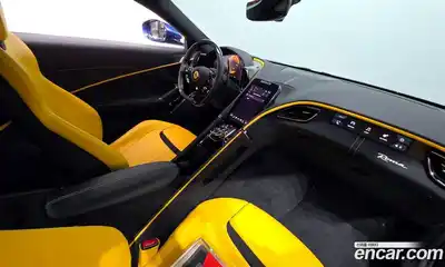 Ferrari Roma 2022 3.9 гидро в Москве № 547970, миниатюра 6