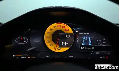 Ferrari Roma 2022 3.9 гидро в Москве № 547970, миниатюра 7