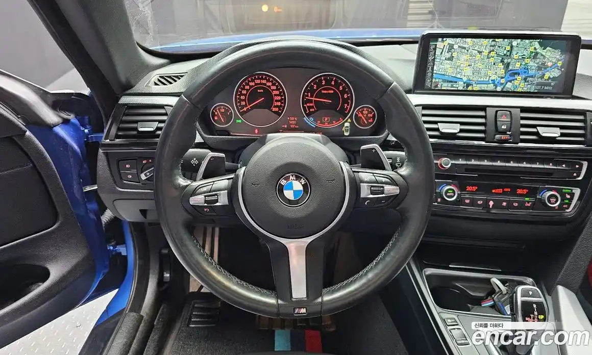 BMW 4-Series 2014 2.0 гидро в Москве № 591414, фото 13