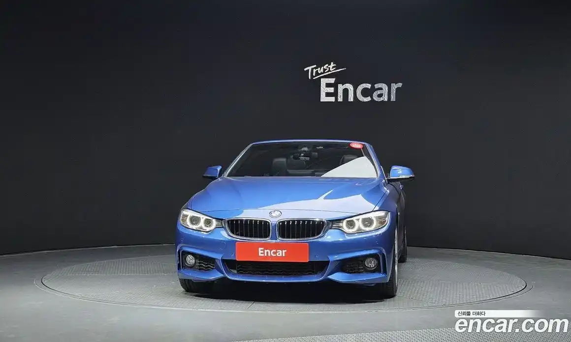 BMW 4-Series 2014 2.0 гидро в Москве № 591414, фото 3