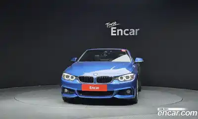 BMW 4-Series 2014 2.0 гидро в Москве № 591414, миниатюра 3