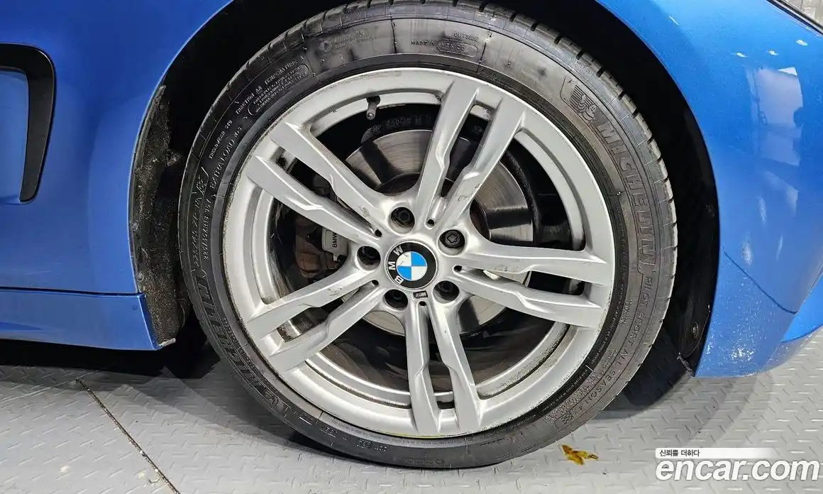BMW 4-Series 2014 2.0 гидро в Москве № 591414, фото 5