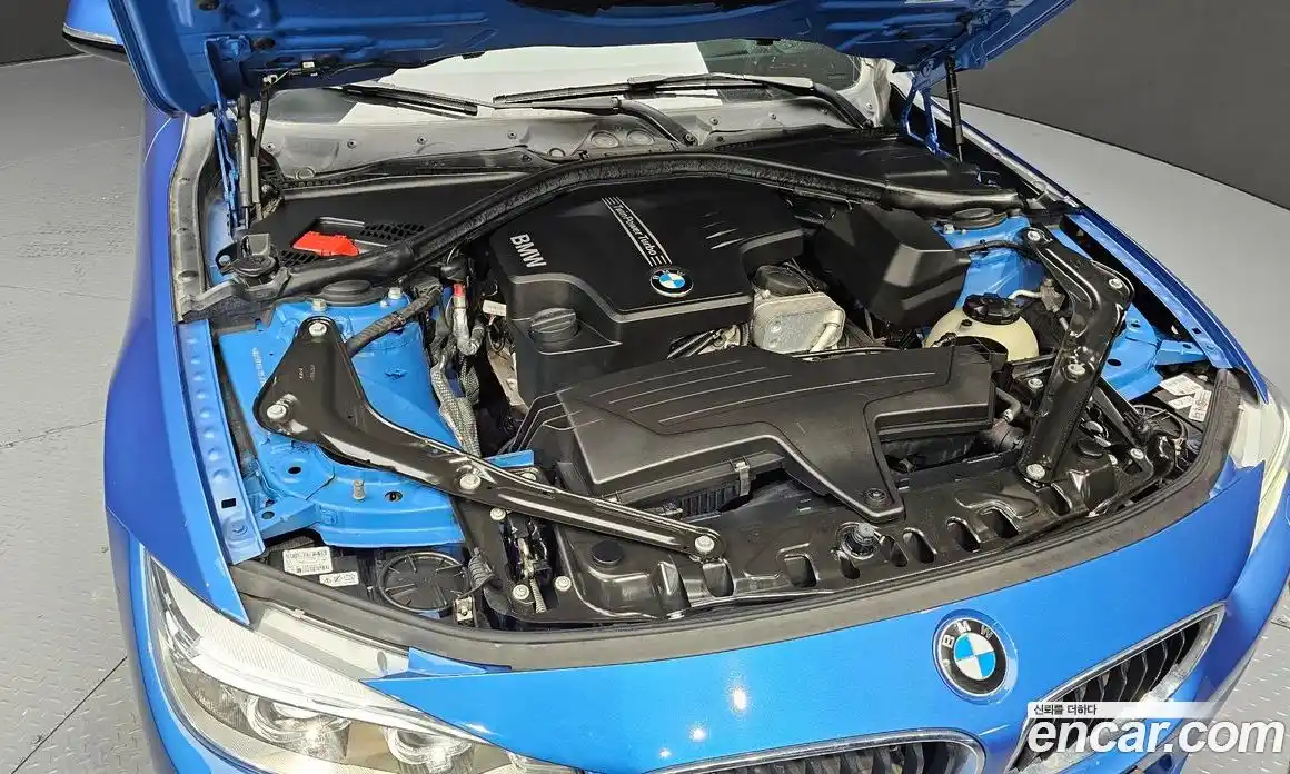BMW 4-Series 2014 2.0 гидро в Москве № 591414, фото 6