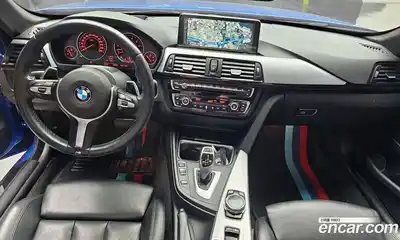 BMW 4-Series 2014 2.0 гидро в Москве № 591414, миниатюра 7