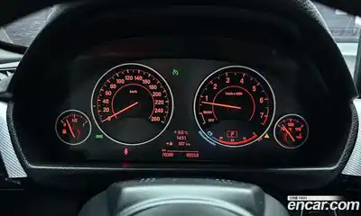 BMW 4-Series 2014 2.0 гидро в Москве № 591414, миниатюра 8
