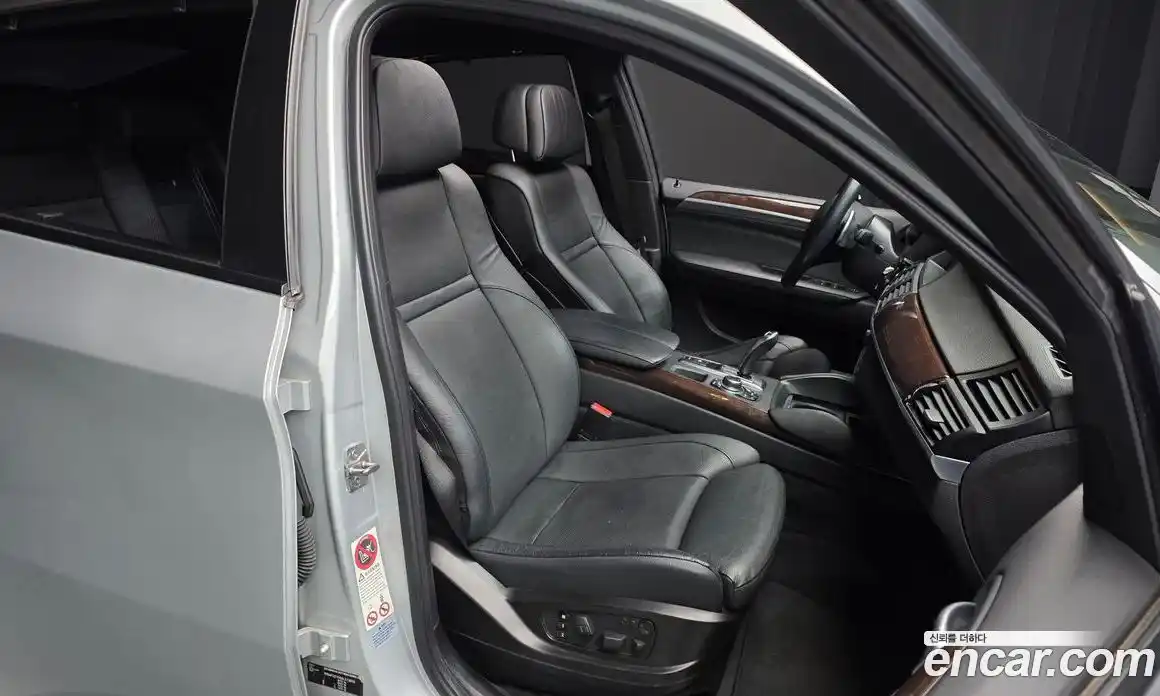 BMW X6 2011 3.0 гидро в Москве № 591580, фото 12