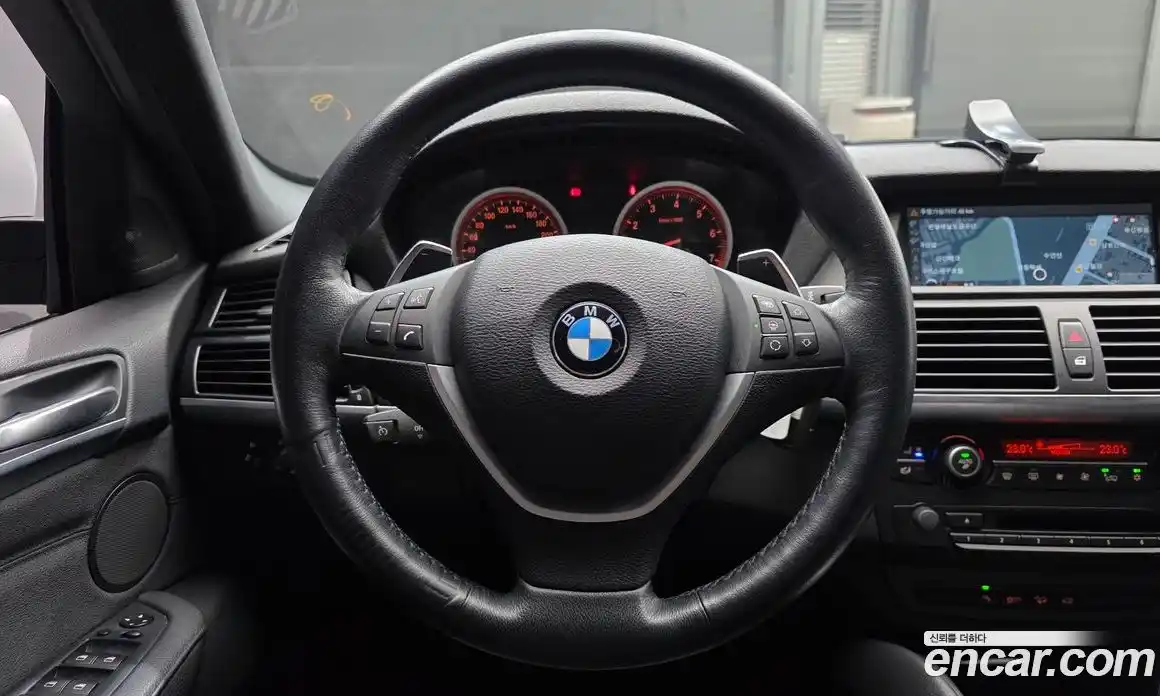 BMW X6 2011 3.0 гидро в Москве № 591580, фото 13