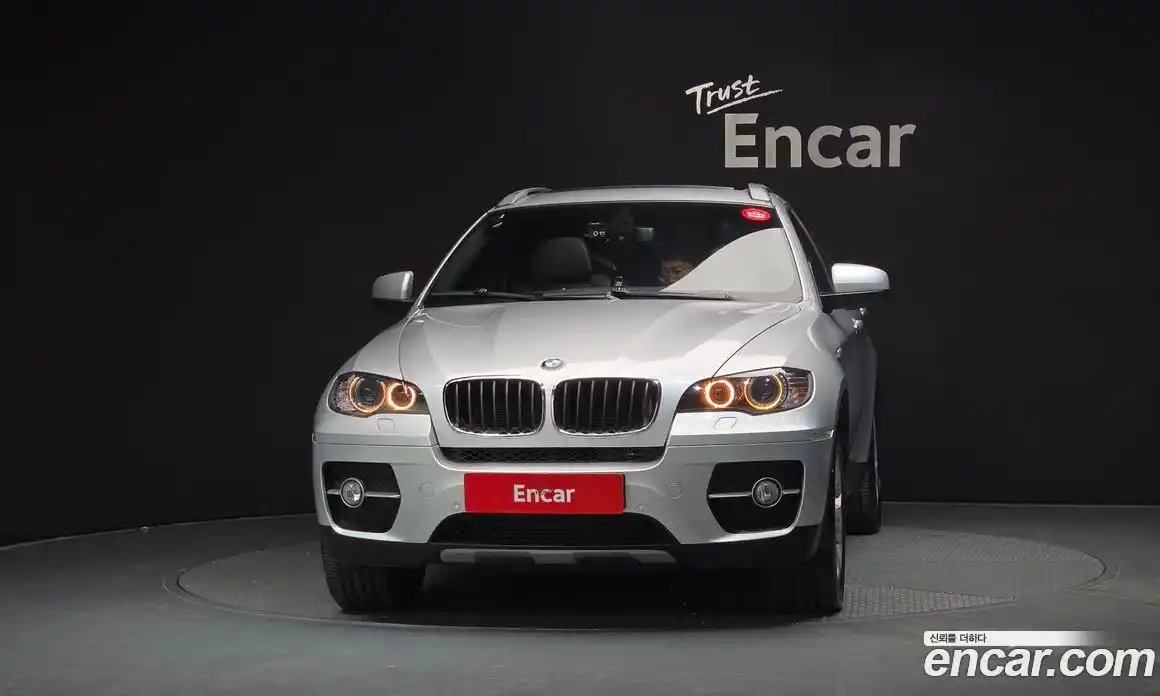 BMW X6 2011 3.0 гидро в Москве № 591580, фото 3