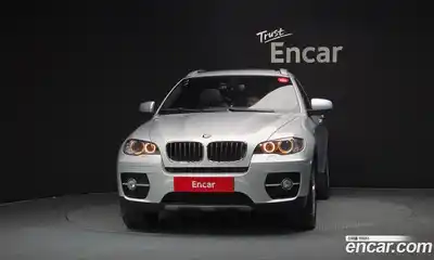 BMW X6 2011 3.0 гидро в Москве № 591580, миниатюра 3