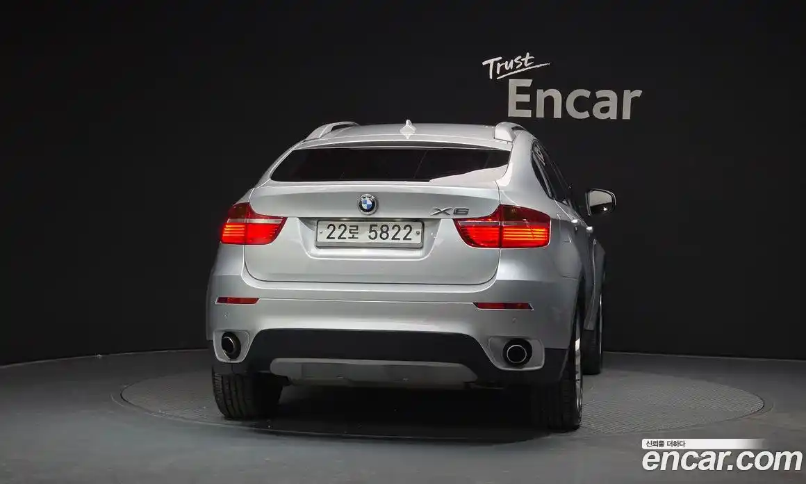 BMW X6 2011 3.0 гидро в Москве № 591580, фото 4