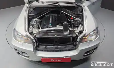 BMW X6 2011 3.0 гидро в Москве № 591580, миниатюра 6