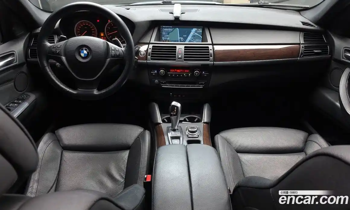BMW X6 2011 3.0 гидро в Москве № 591580, фото 7