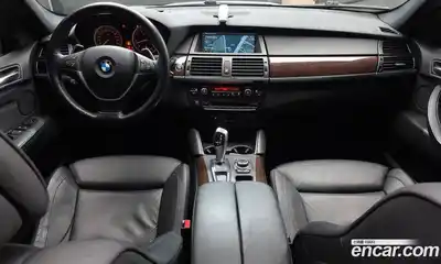 BMW X6 2011 3.0 гидро в Москве № 591580, миниатюра 7