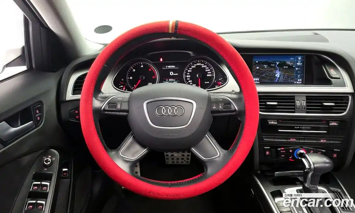Audi A4 2015 2.0 гидро в Москве № 593196, фото 13