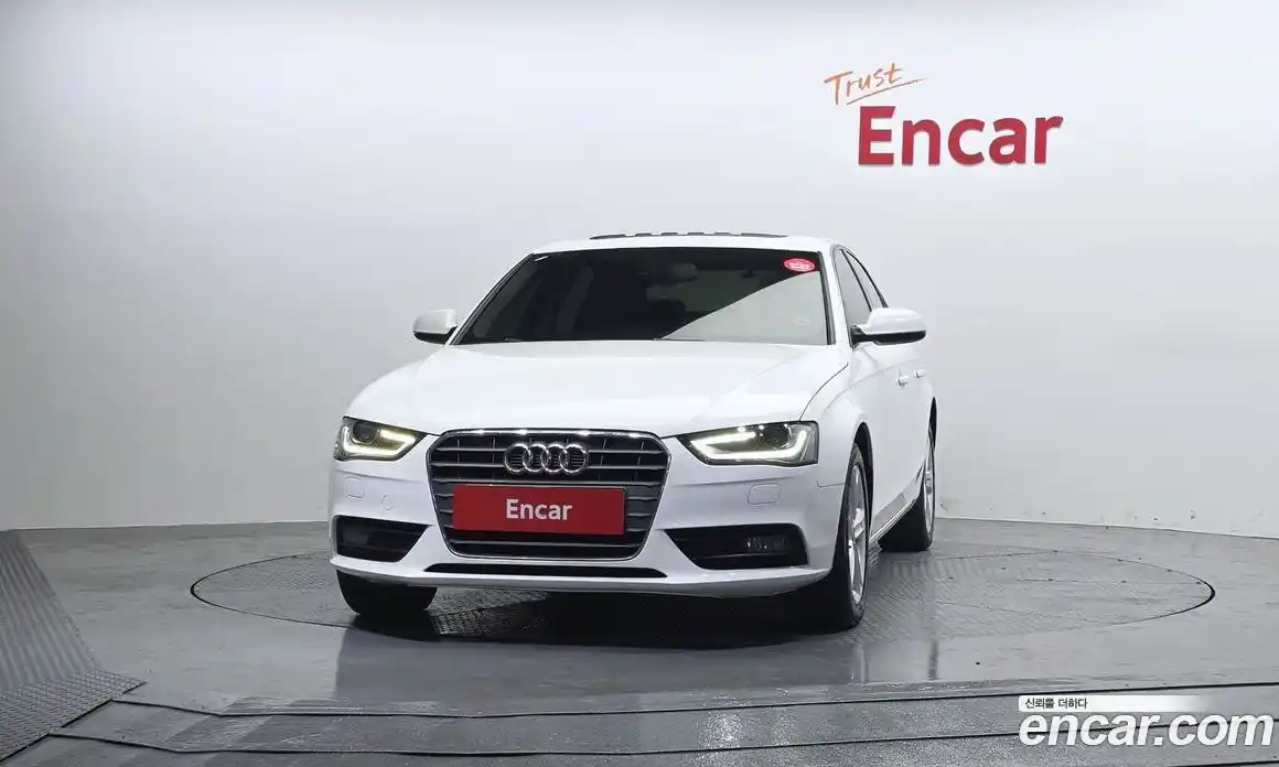 Audi A4 2015 2.0 гидро в Москве № 593196, фото 3