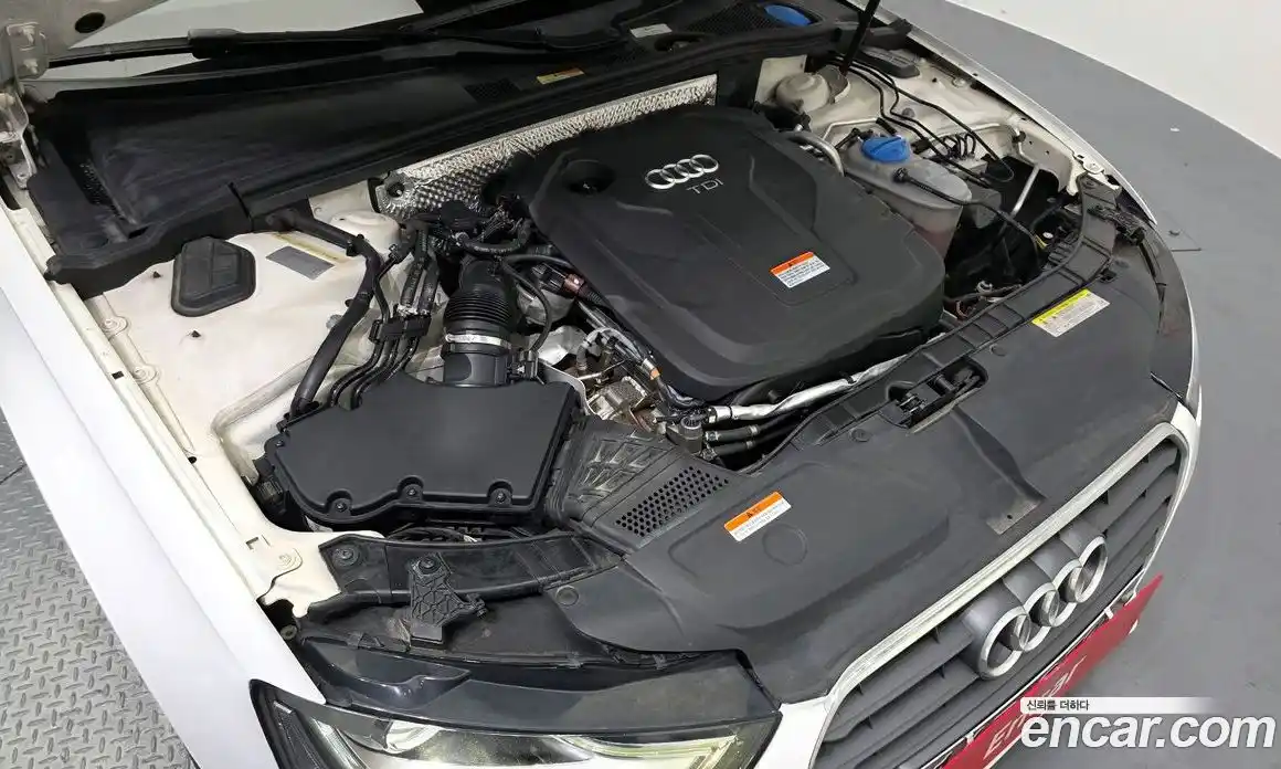 Audi A4 2015 2.0 гидро в Москве № 593196, фото 6