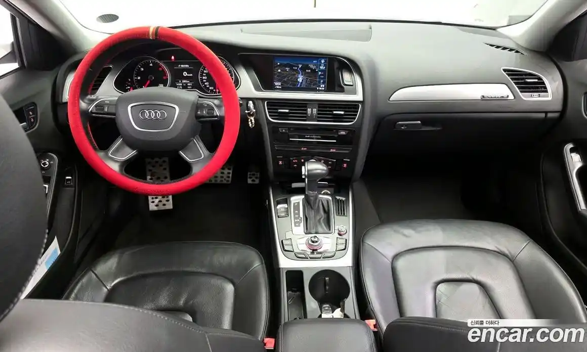Audi A4 2015 2.0 гидро в Москве № 593196, фото 7