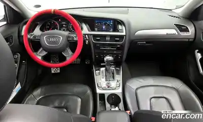 Audi A4 2015 2.0 гидро в Москве № 593196, миниатюра 7