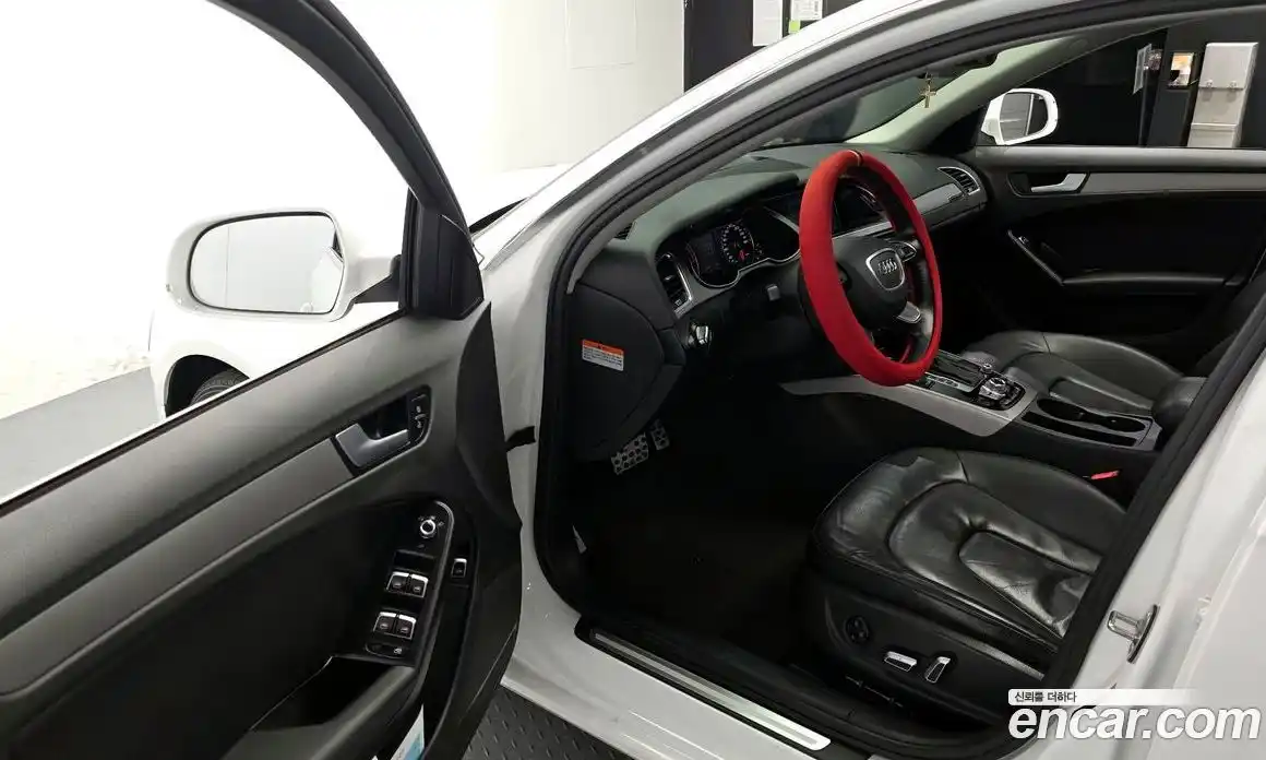 Audi A4 2015 2.0 гидро в Москве № 593196, фото 10