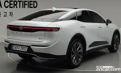 Toyota Crown 2024 2.5 гидро в Москве № 609886, миниатюра 2