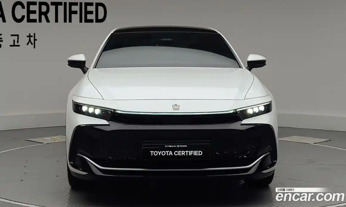 Toyota Crown 2024 2.5 гидро в Москве № 609886, фото 3