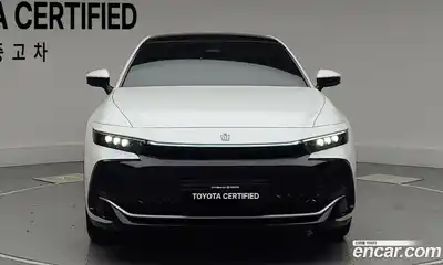 Toyota Crown 2024 2.5 гидро в Москве № 609886, миниатюра 3