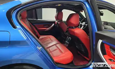 BMW 3-Series 2017 2.0 гидро в Москве № 621775, миниатюра 12