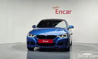 BMW 3-Series 2017 2.0 гидро в Москве № 621775, миниатюра 3