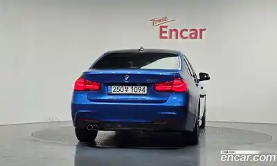 BMW 3-Series 2017 2.0 гидро в Москве № 621775, миниатюра 4
