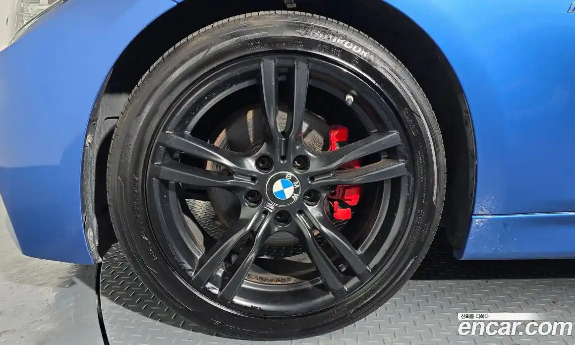 BMW 3-Series 2017 2.0 гидро в Москве № 621775, фото 5
