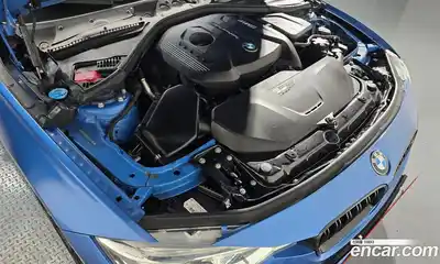 BMW 3-Series 2017 2.0 гидро в Москве № 621775, миниатюра 6