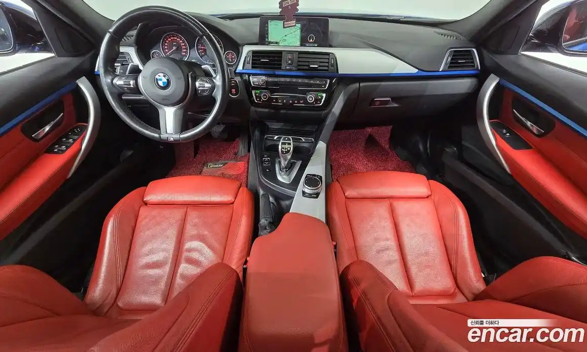 BMW 3-Series 2017 2.0 гидро в Москве № 621775, фото 7