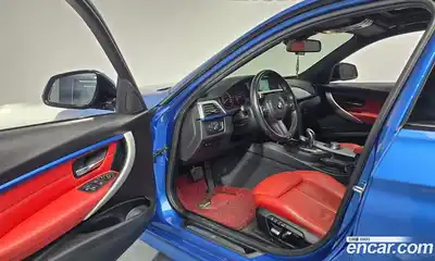 BMW 3-Series 2017 2.0 гидро в Москве № 621775, миниатюра 10