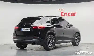Mercedes-Benz GLA-Class 2021 2.0 гидро в Москве № 623485, миниатюра 2