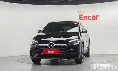 Mercedes-Benz GLA-Class 2021 2.0 гидро в Москве № 623485, миниатюра 3