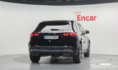 Mercedes-Benz GLA-Class 2021 2.0 гидро в Москве № 623485, миниатюра 4