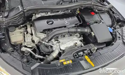 Mercedes-Benz GLA-Class 2021 2.0 гидро в Москве № 623485, миниатюра 6