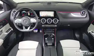 Mercedes-Benz GLA-Class 2021 2.0 гидро в Москве № 623485, миниатюра 7